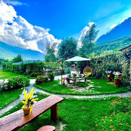 D Choice Resort, Manali Exteriör bild
