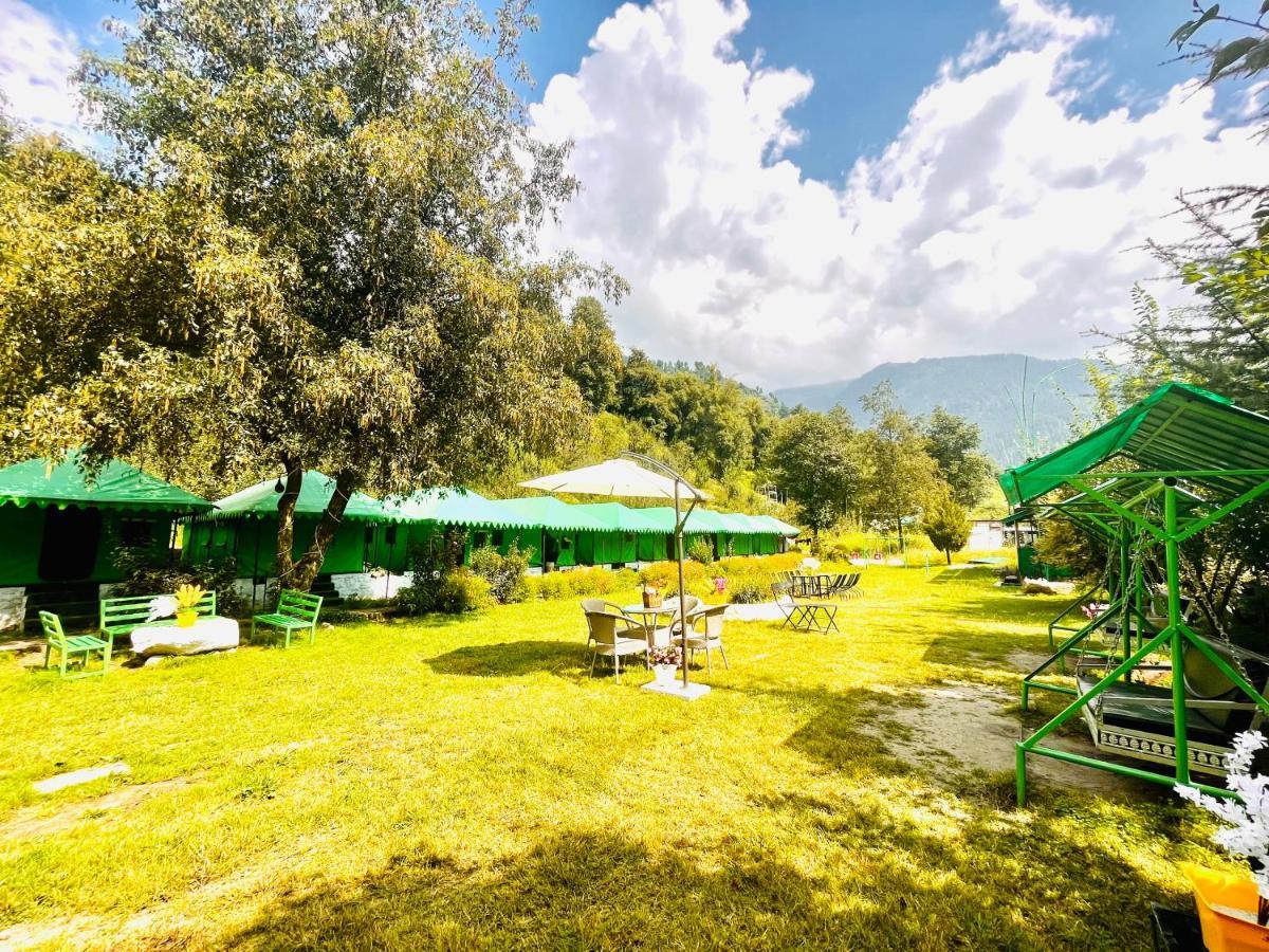 D Choice Resort, Manali Exteriör bild