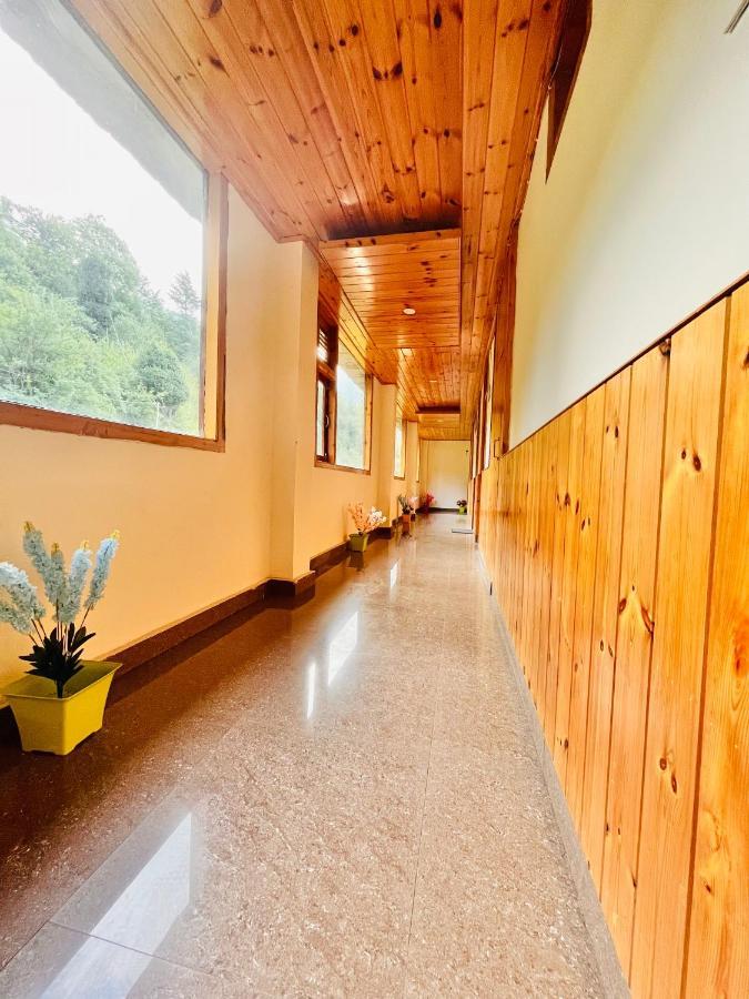 D Choice Resort, Manali Exteriör bild