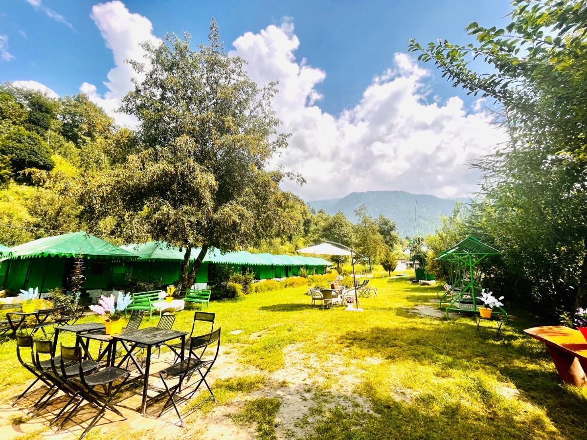D Choice Resort, Manali Exteriör bild